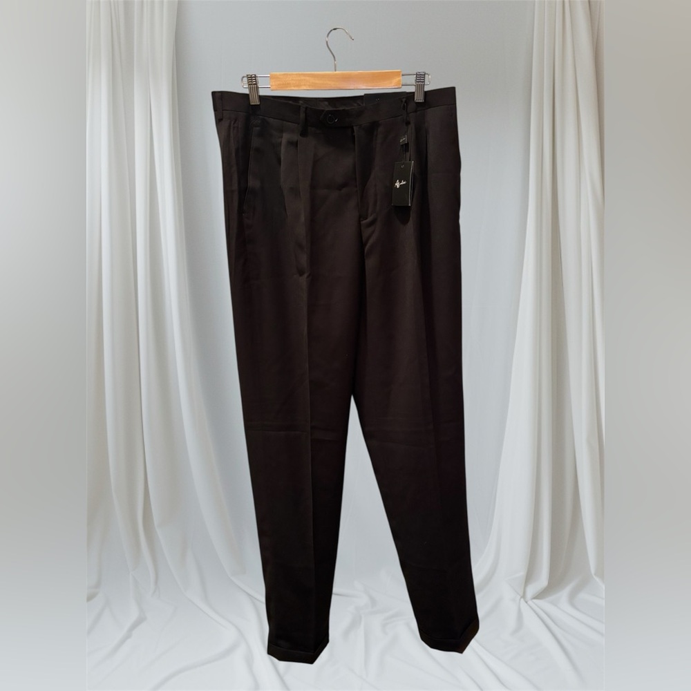 ASANTONI Dress Pants 34x34